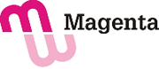 Magenta Logo